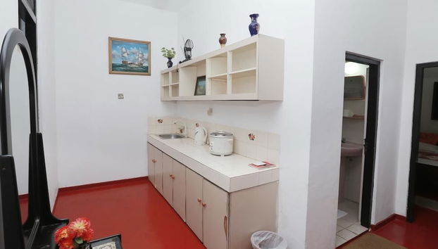 Restauration dans la chambre