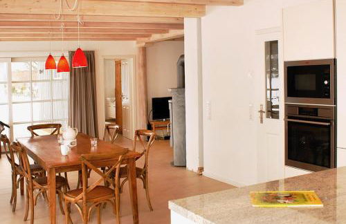 Ferienhaus " Strand 22 " an der Ostsee, Sauna, Dachterrasse, free W-LAN by SEASIDE - Foto 16