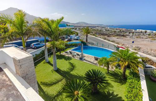 Villa Eleonora, Luxury Villa with Heated Pool Ocean View in Adeje, Tenerife - Foto 58