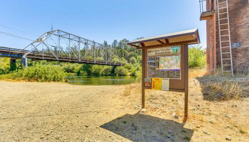 Updated Cabin in Lewiston Historical District! - Foto 2