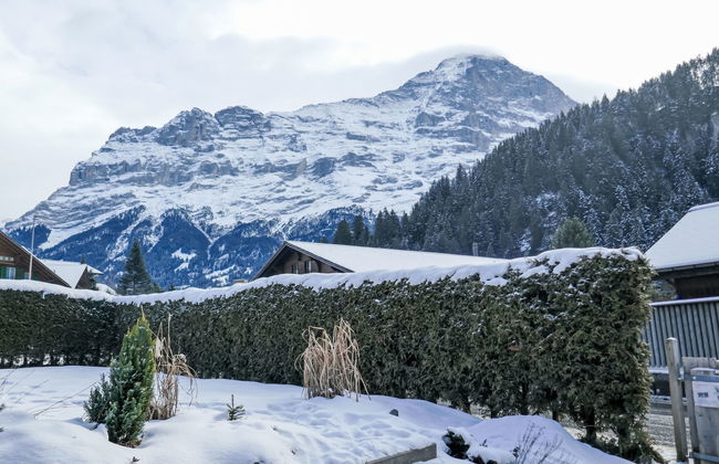 1 bedroom Apartment in Grindelwald with garden - Photo 15
