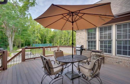 Luxury Estate Game Room and Pickleball Court - Foto 36