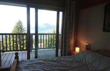 Résidence Chantel - Charmant duplex de 4 pièces dans une résidence au pied des pistes dans le quartier du Chantel. MAE-1678 - Foto 11