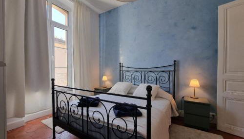 Le charme à la française - Appartement 4 pers - Foto 4, towels