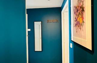 The NICE - 3 rooms, 3air cond, 3TV, 3fans, 2 wc, WIfi everywhere 5min aeroport, train, beach, 1min tram, 15 min centre, port, parking possible - Foto 15