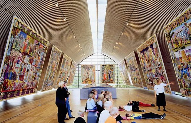 Køge Bed and Kitchen-Apartment - Foto 32