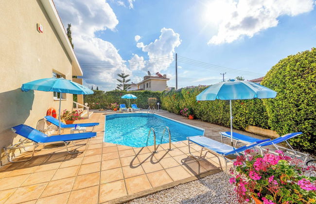 Villa Kefalonitis - Foto 29