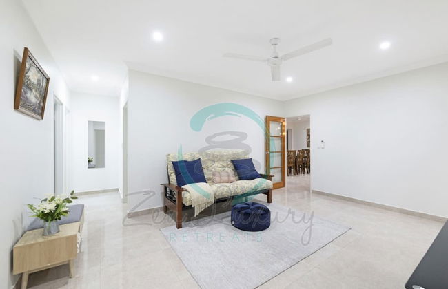 Zenhouse Stylish Lawn Workspace Outdoordining - Foto 16