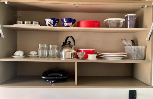 Unidades mobiliadas em condomínio - Foto 71