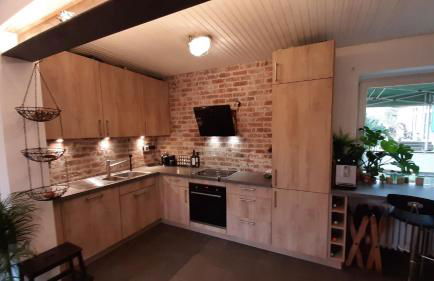 4 Sterne Wohnen "Zum alten Forsthof" am Schlosspark, App 3 "wunnerbor" - Foto 9