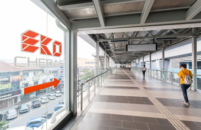 EkoCheras Luxury Suite - Foto 28