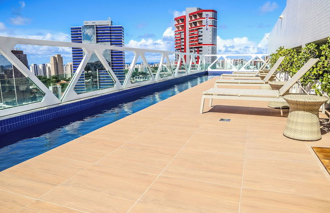 Salvador Business & Flat by Avectur - Foto 41