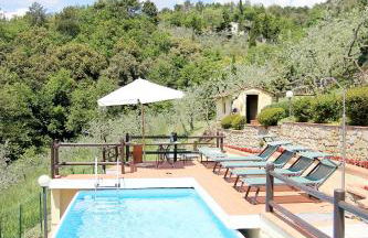 Tuscany Villa Chianti Hills - Villa Oliveta - Foto 42