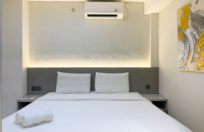 Comfort And Enjoy Living 2Br At Daan Mogot City Apartment - Foto 3