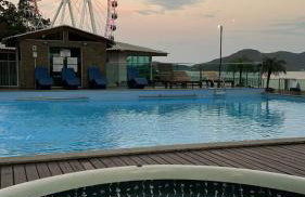 LOFT DUBAI BOUTIQUE - Acesso à Praia I Piscina Aquecida I Academia I Churrasqueira I FG Big Wheel - Foto 11