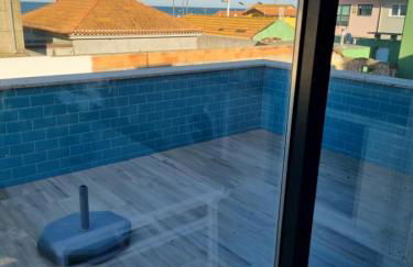 Blue Beach Apartment - Caminhos de Santiago-Airport - Foto 4