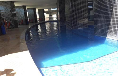 Maravilhoso Apartamento na Beira Mar - Foto 19