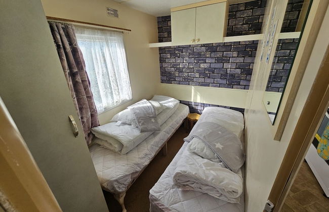 Ingoldmells - House - Sleeps 6 - Seaside - Parking - Foto 1