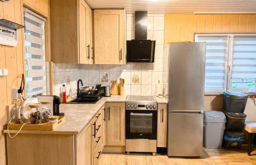 Chata przy lesie - Foto 27