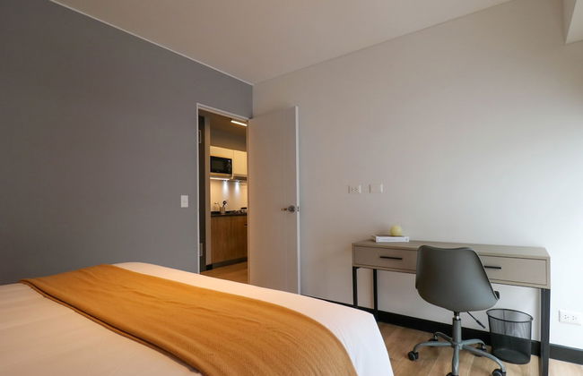 w Majestic 1BR w Fantastic Deco in San Isidro - Foto 16