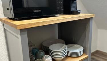 Schöne, moderne Wohnung mit Waldblick & Parkplatz - Foto 5