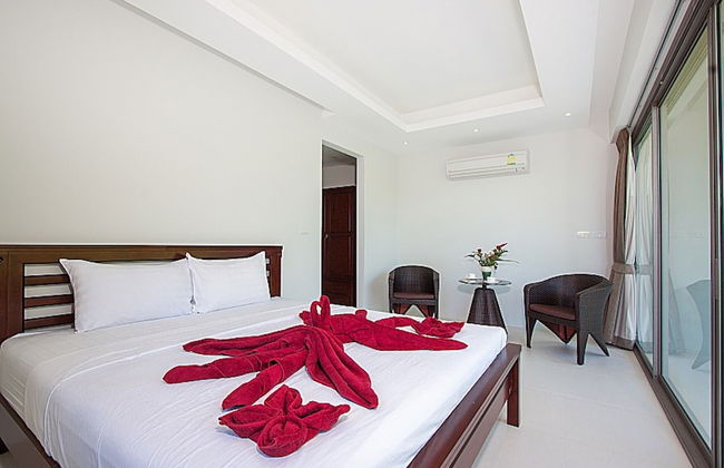 2 Bedroom Villa Duplex A SDV005-By Samui Dream Villas - Foto 3