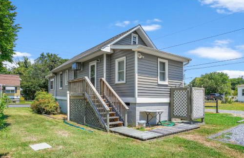 Bue Crab Bungalow - Charming in-town cottage! - Foto 24