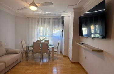 Apartamento Aura céntrico junto a feria - Foto 5