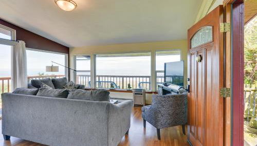 McKinleyville Getaway with Hot Tub and Ocean Views! - Foto 4