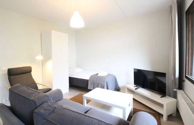 Forenom Serviced Apts HämeenlinnaKatuma8 - Foto 42
