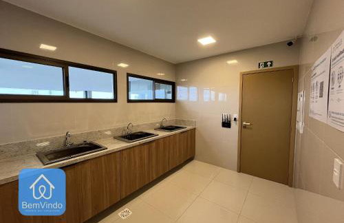 Estúdio Moderno e Aconchegante no House Federação - Foto 27