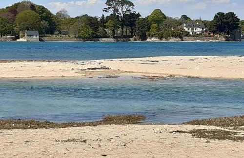 Agapè, élégant T2, 4 étoiles, plage et GR34 3km, centre ville 750m - Foto 44