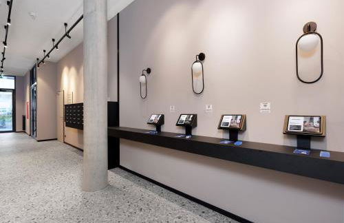 smartments Bielefeld Hauptbahnhof - Foto 54