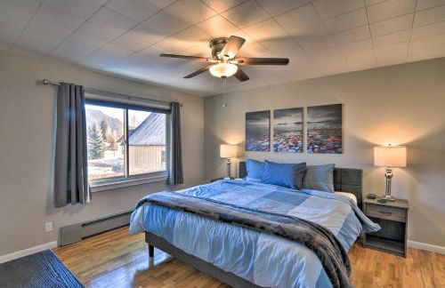 Downtown Buena Vista Cabin with Patio and Grill! - Foto 8