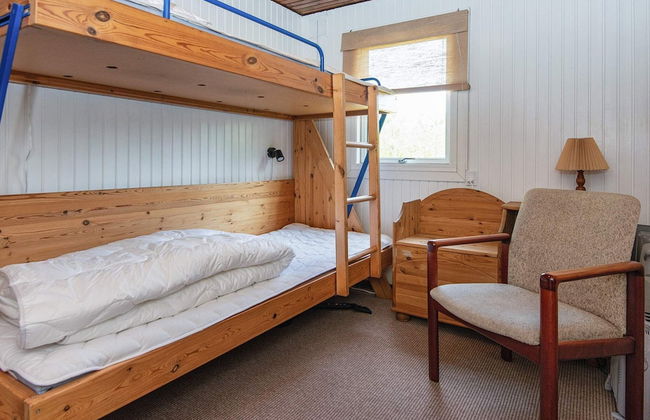 4 Person Holiday Home in Ans By - Foto 4