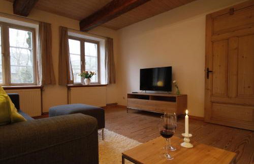 Ferienwohnung Suederbootfahrt - Ruheoase für Naturliebhaber in Katingsiel zwischen Tönning und St Peter Ording perfekt für Radtouren - Foto 29