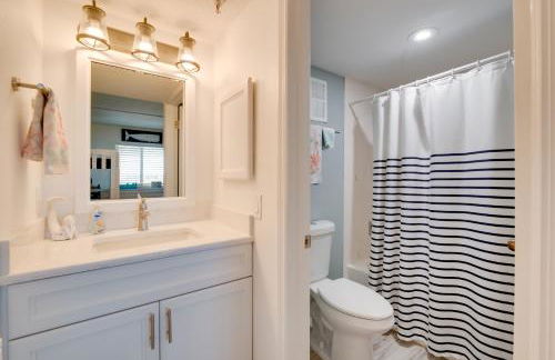 Private Beach Access and Gulf Views Hudson Condo! - Foto 20