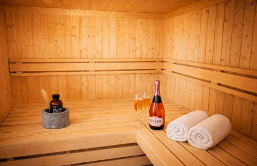 Reethus-am-Hafen Reetdachhaus Westbrise mit Garten und Blick aufs Wasser - Foto 4