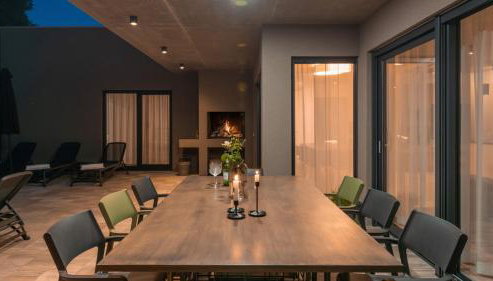 Beautiful villa Perlin with pool in Visnjan - Foto 3, Other