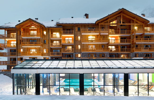 CGH Rés & Spa Chalets du Flambeau 4* - Foto 2