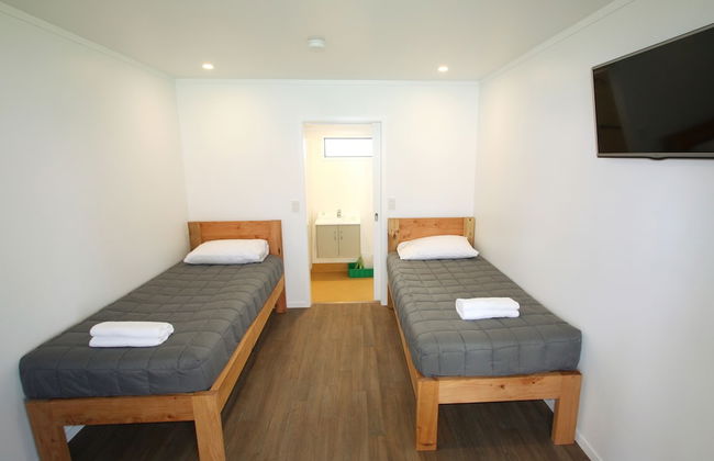 Waikanae Beach TOP 10 Holiday Park - Foto 7