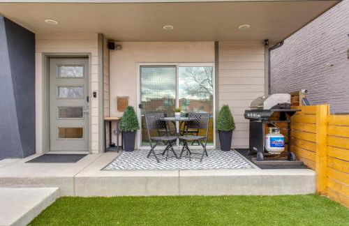 1 Mi to Dtwn Denver Sleek Duplex with Rooftop Deck! - Foto 31