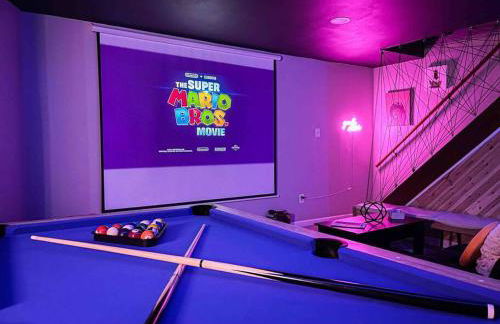 Zen Spa Oasis Retreat Sauna/Hotub/Firepit/Fun/Gameroom - Foto 16