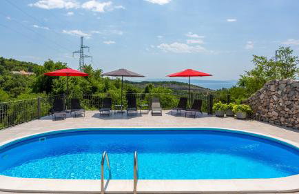 Villa Stanzia Natura Crikvenica by Villas Guide - Foto 36