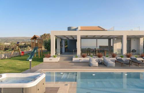 Agrielia Villas, featuring Heated Spa Whirlpool, By ThinkVilla - Photo 13