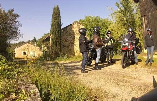 Le gîte de Pouzatel proche Château de Bonaguil - Foto 5