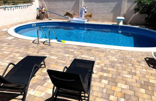Apartman Matej with pool Povljana - Foto 23