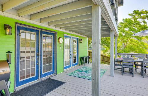 Private On-Site Boat Dock Cabin on Lake Jordan - Foto 24