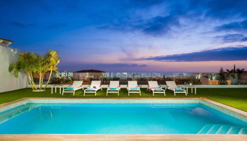 VILLA VALENTINA OCEAN VIEW HEATED Pool - Foto 3