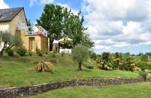 Sea View Stay in Quinéville - Foto 14